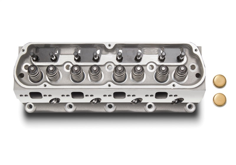 Ford Racing 302/351W Z-Head Aluminum - Assembled 63CC Heads Ford Racing