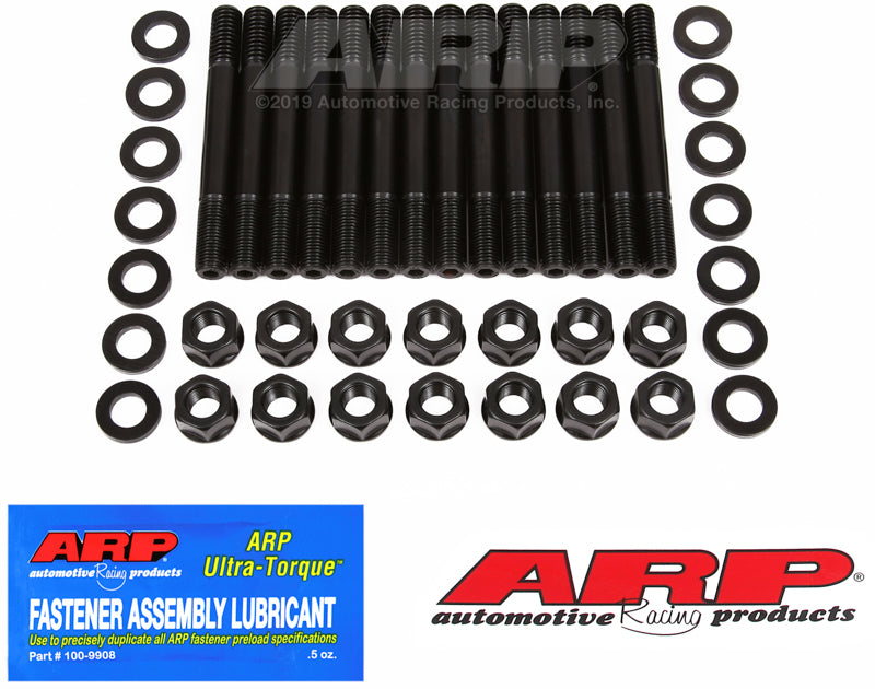 ARP Ford Inline 6 Main Stud Kit Main Stud & Bolt Kits ARP