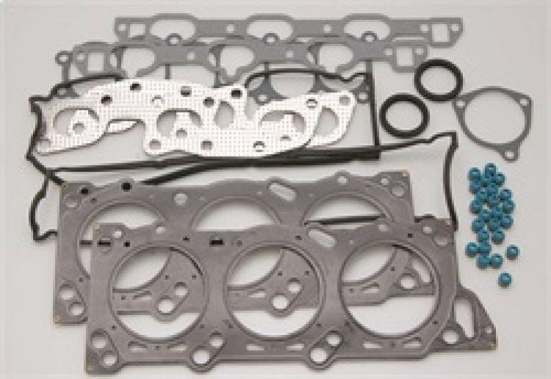 Cometic 90-99 Nissan VG30DE 3.0L V6 88mm Street Pro Top End Kit Gasket Kits Cometic Gasket