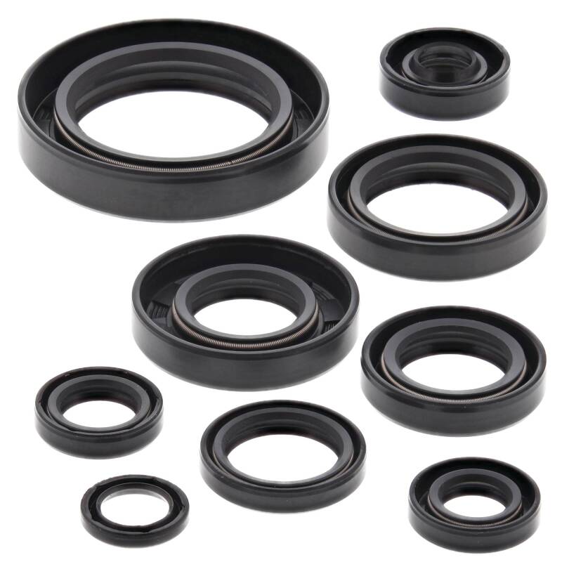 Vertex Gaskets 85-87 Honda CR250R Oil Seal Kit Engine Hardware Vertex Pistons