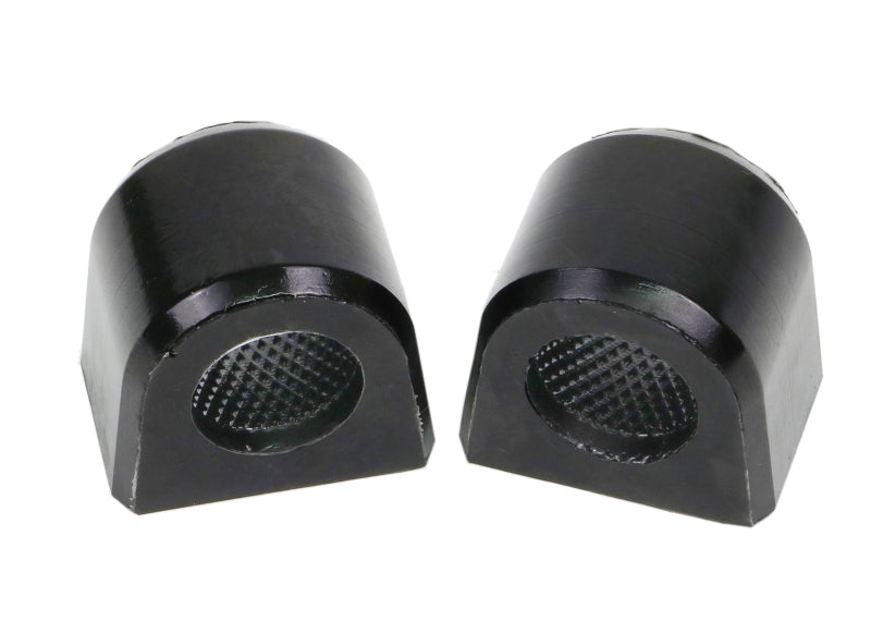 Whiteline 93-00 Subaru Impreza Non-Turbo Front or Rear Swaybar to chassis bush kit Sway Bar Bushings Whiteline