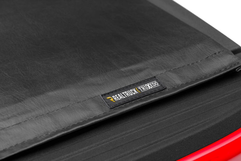 Truxedo 2020 Jeep Gladiator 5ft Sentry Bed Cover Bed Covers - Roll Up Truxedo