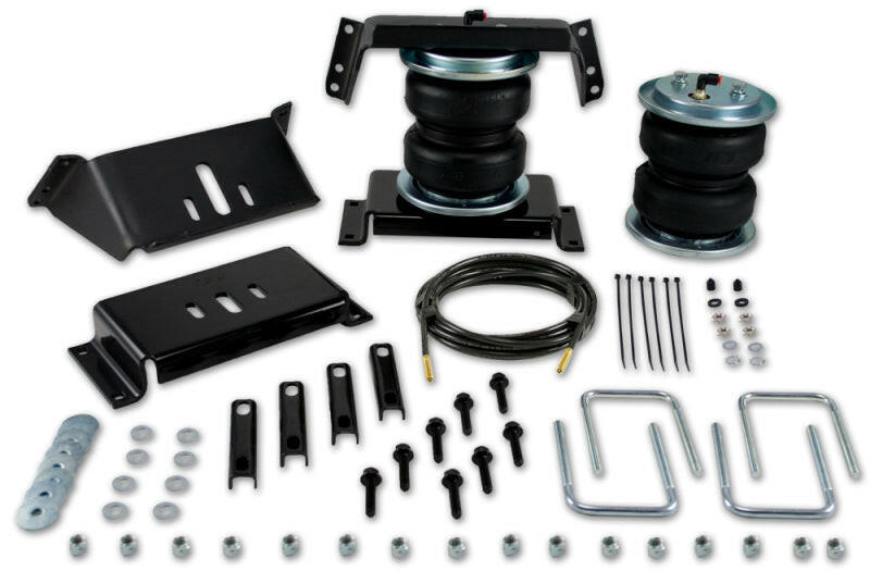 Air Lift Loadlifter 5000 Ultimate Rear Air Spring Kit for 02-08 Workhorse Motorhome Class A Air Suspension Kits Air Lift