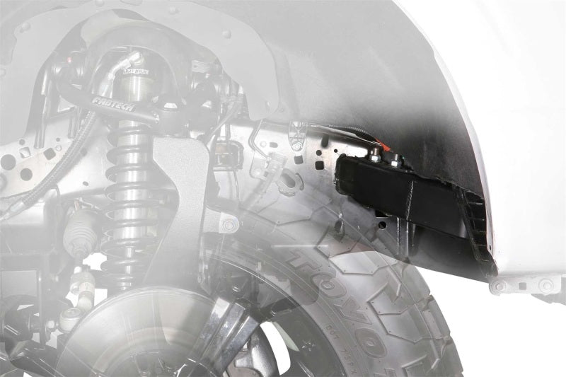 Fabtech 2021 Ford F-150 Intrusion Beam Kit Chassis Bracing Fabtech