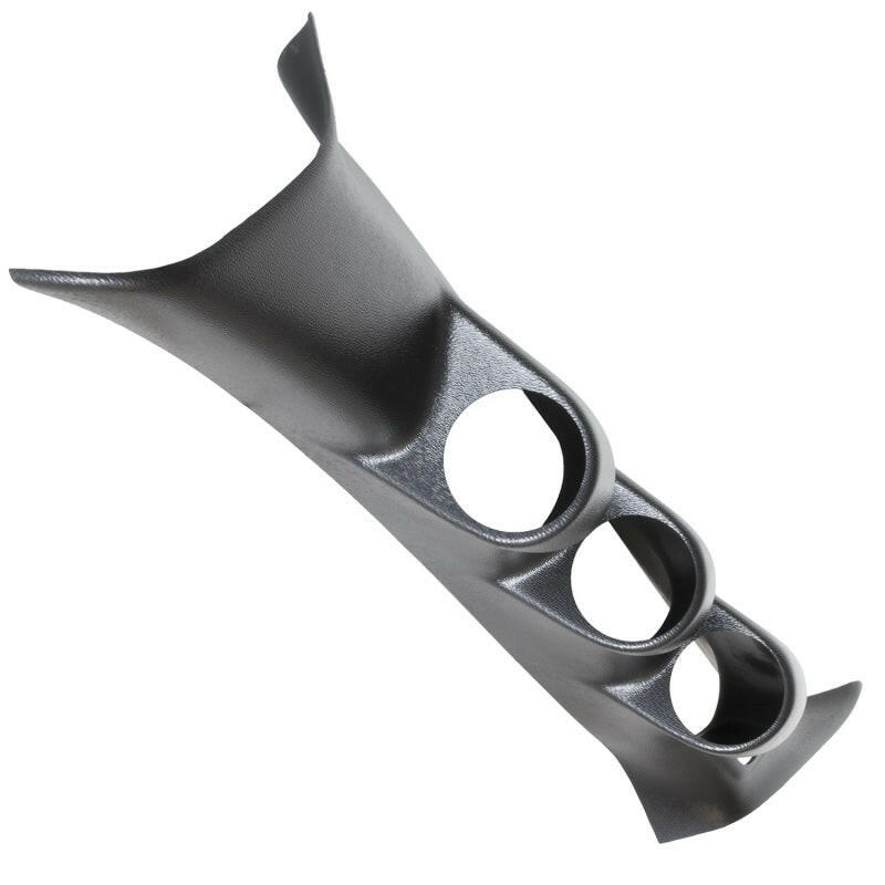 Autometer 03-06 Evo Triple 52mm Pillar Pod Gauge Pods AutoMeter