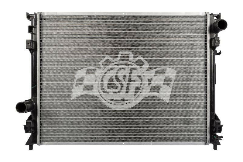 CSF 05-08 Chrysler 300 2.7L OEM Plastic Radiator Radiators CSF