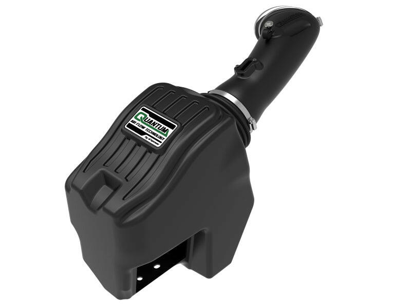 aFe Quantum Pro DRY S Cold Air Intake System 11-16 Ford Powerstroke V8-6.7L - Dry Cold Air Intakes aFe