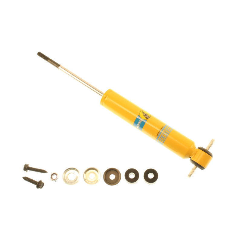 Bilstein B6 1968 Chevrolet Chevelle 300 Coupe Front 36mm Monotube Shock Absorber Shocks and Struts Bilstein