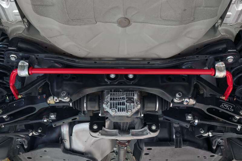 PERRIN 22-26 Subaru WRX Rear Swaybar - 18mm Sway Bars Perrin Performance