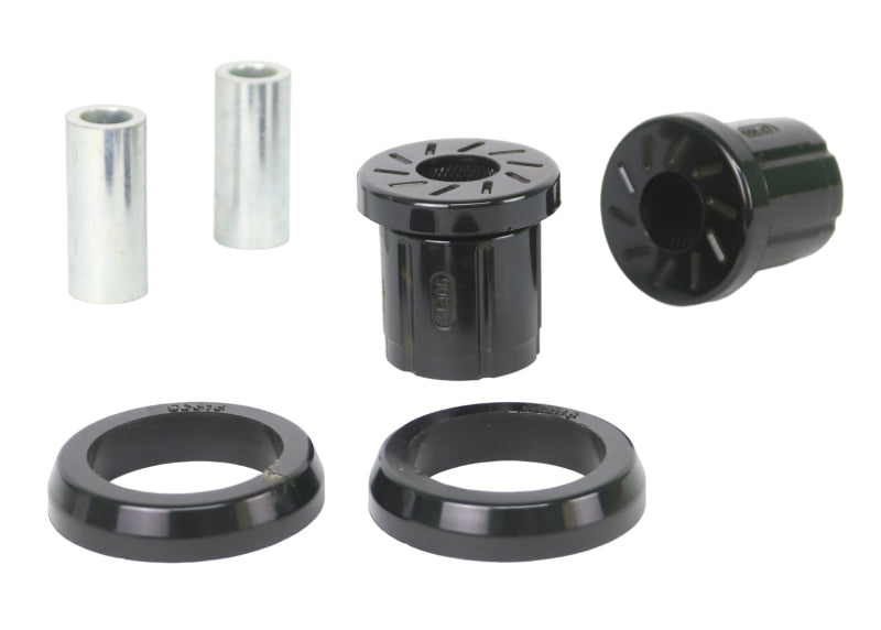 Whiteline 1993 Mazda B2200 Axle Pivot Bushings Bushing Kits Whiteline