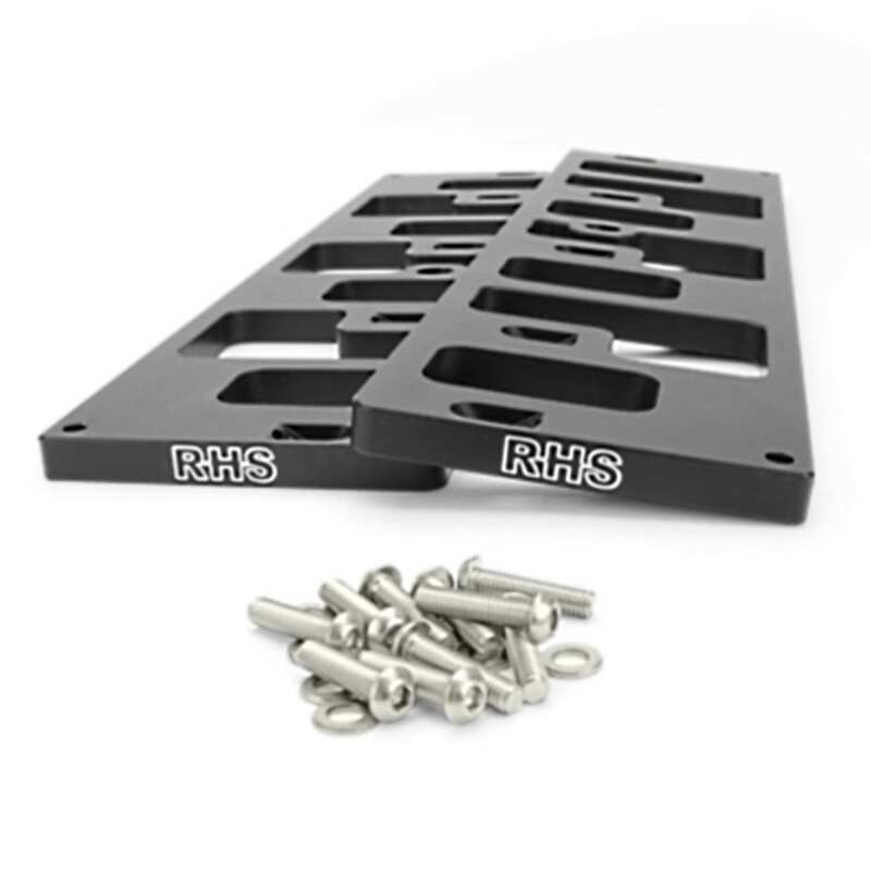Fast Intake Spacer Kit, Ls7 Tall De Ck Hardware Kits - Other FAST