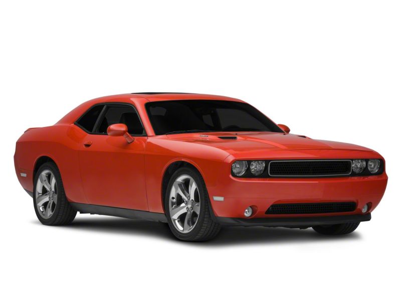 Raxiom 08-14 Dodge Challenger Axial Series LED Side Marker Lights- Clear Sidemarkers & Indicators Raxiom
