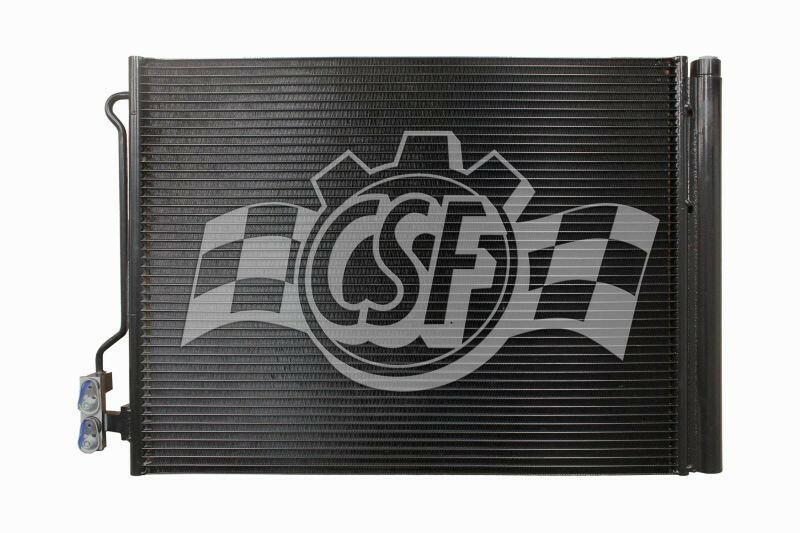 CSF 12-16 BMW 528i 2.0L Turbo A/C Condenser Radiators CSF