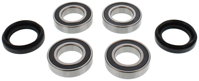 Pivot Works 08-09 Suzuki LT-A400 2WD King Quad - Front Wheel Bearing Kit Wheel Bearings Pivot Works