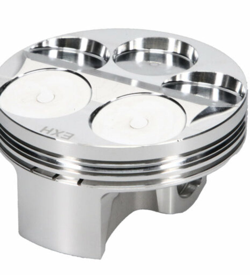 JE Pistons Yamaha YZF-R1 04 Piston Kit Piston Sets - Powersports JE Pistons
