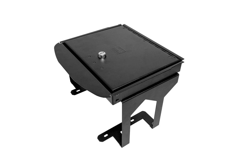 Tuffy Chevrolet Silverado Console Safe W/ Keyed Lock