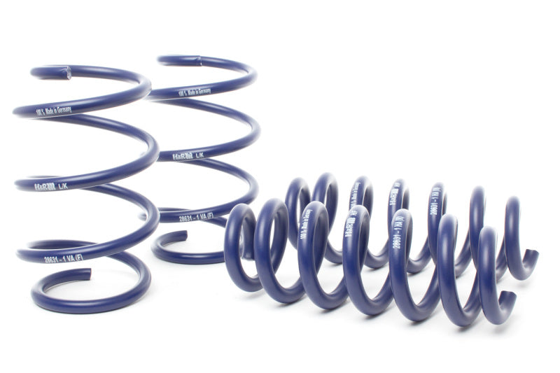 H&R 21-22 BMW 330e Sedan G20 Sport Spring (Incl. Adaptive Susp.) Lowering Springs H&R