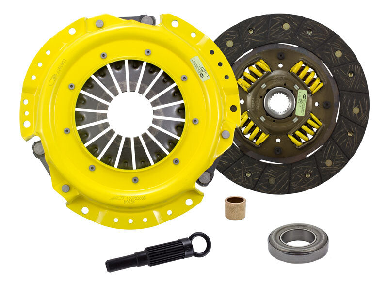 ACT 1989 Nissan 240SX XT/Perf Street Sprung Clutch Kit Clutch Kits - Single ACT