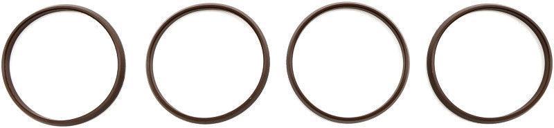 Twin Power 17-Up M8 Intake To Head Seals Replaces H-D 27300087 4 Pk Gasket Kits TwinPower