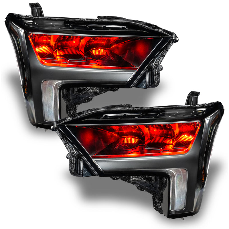 Oracle 2022+ Toyota Tundra ColorSHIFT RGB Demon Eye Headlight Upgrade Kit Headlights ORACLE Lighting