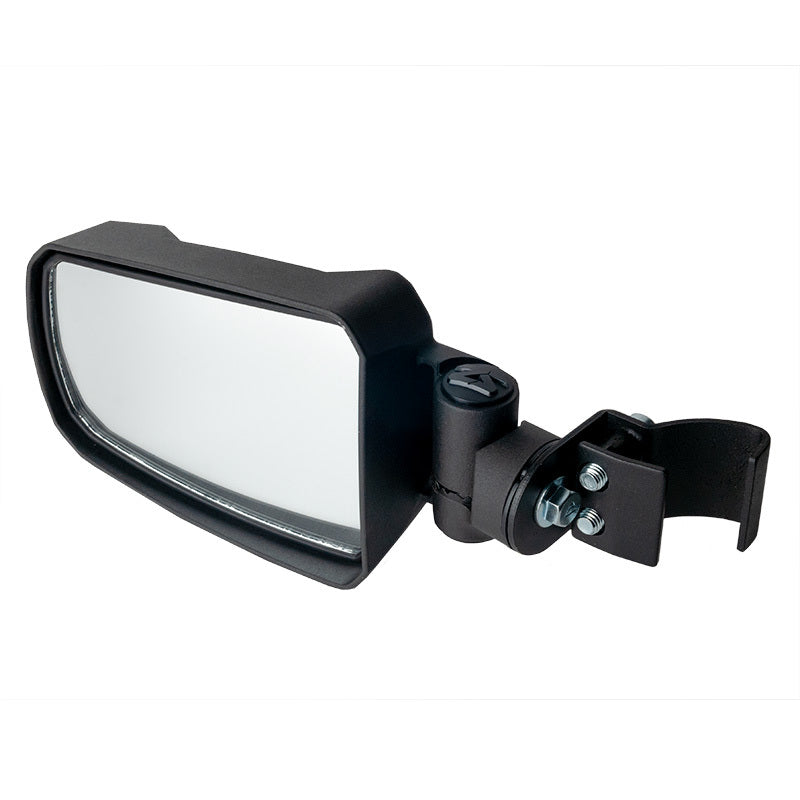 Seizmik 13+ Can Am/ John Deere/ Polaris Pursuit Sideview Mirror - Pro-fit Clamp Pair Side Mirrors Seizmik
