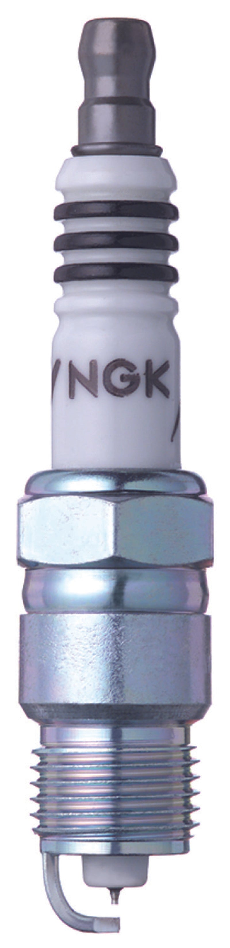 NGK Racing Spark Plug Box of 4 (UR4IX) Spark Plugs NGK