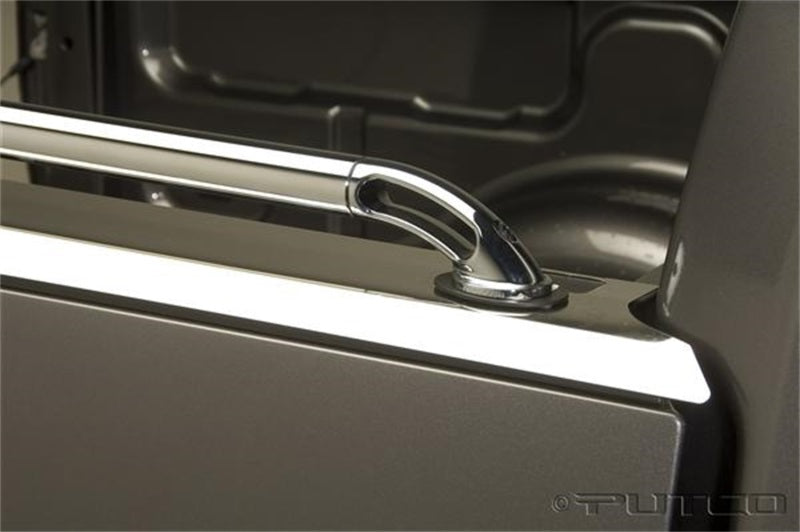 Putco 05-08 Lincoln Mark LT- 6.5ft & Flareside Bed Locker Side Rails Body Armor & Rock Rails Putco