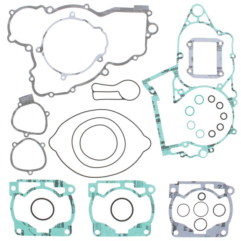Vertex Gaskets 14-16 Husqvarna TC 250 Complete Gasket Kit Gasket Kits Vertex Pistons