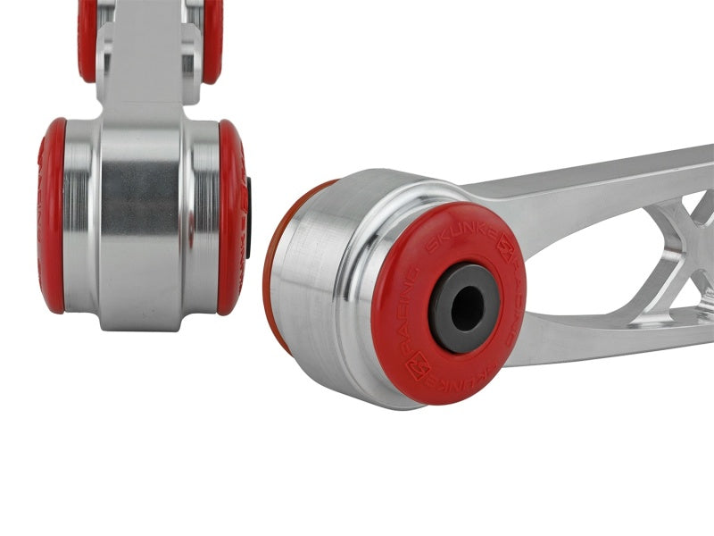 Skunk2 1996-2000 Honda Civic Clear Anodized Lower Control Arm Control Arms Skunk2 Racing