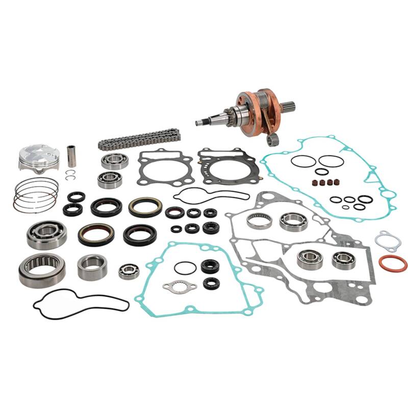 Vertex Honda Complete Engine Rebuild Kit Gasket Kits Vertex Pistons