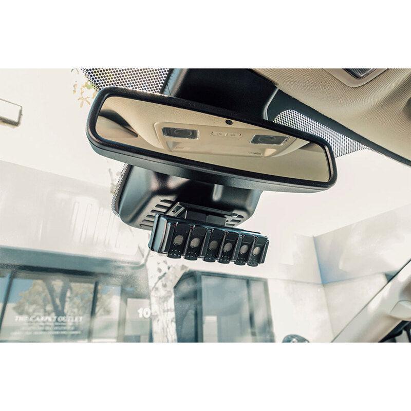 Oracle Trigger 6 Shooter Toyota 4Runner Lexus Gx 470 & Fj Cruiser Combo Kit Switch Panels ORACLE Lighting