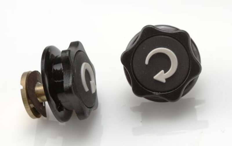 RaceQuip Pro Shield Tearoff Posts 2 Pak Helmets and Accessories Racequip