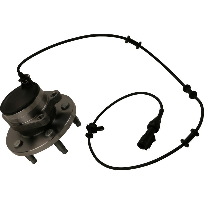 MOOG 2009 Jaguar XF Front Hub Assembly Wheel Hubs Moog