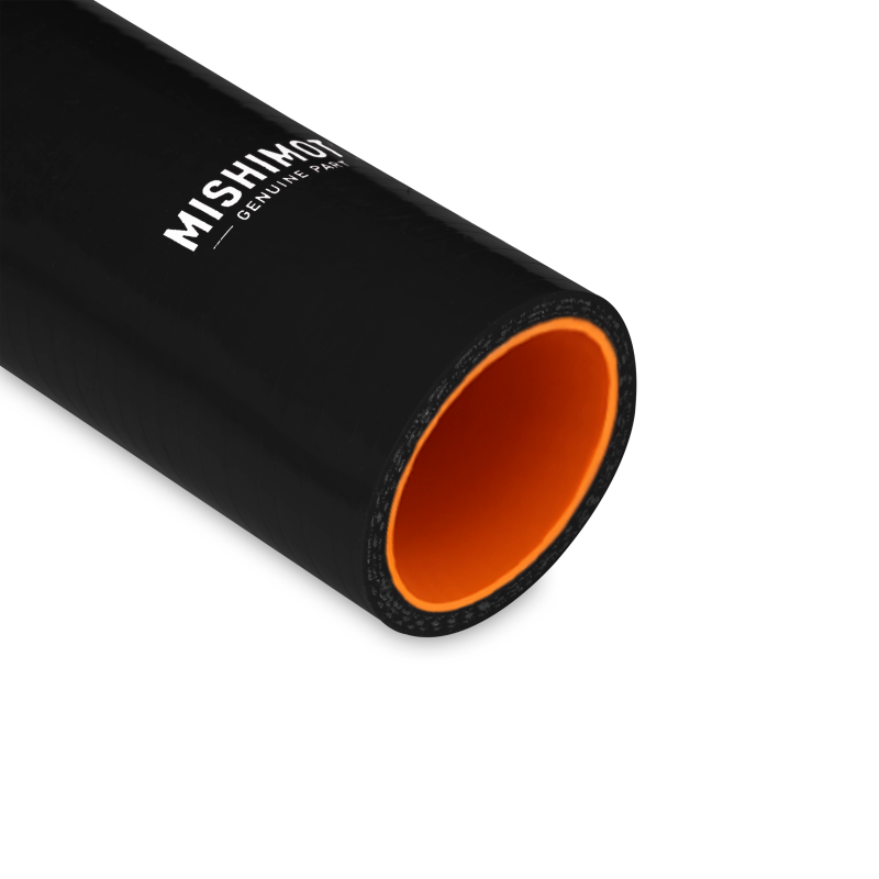 Mishimoto 15+ Ford Mustang GT Black Silicone Upper Radiator Hose Hoses Mishimoto