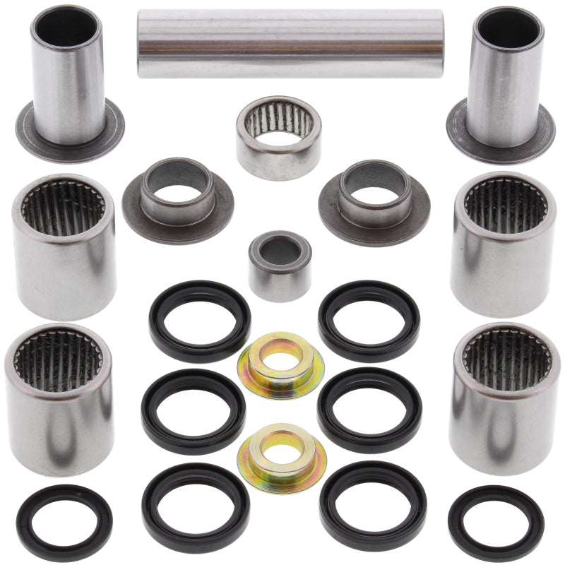 All Balls Racing 2001 Yamaha YZ125 Linkage Bearing Kit Bushings - Full Vehicle Kits All Balls Racing