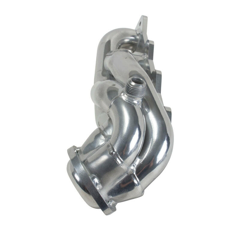 BBK 99-03 Ford F Series Truck 5.4 Shorty Tuned Length Exhaust Headers - 1-5/8 Silver Ceramic Headers & Manifolds BBK