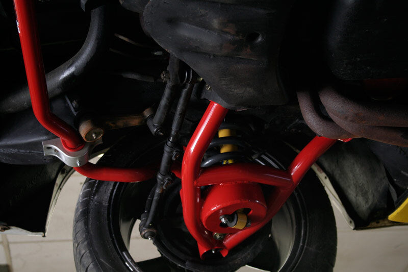 UMI Performance 64-72 GM A-Body Front A-arm Kit 1/2in taller upper ball joints Control Arms UMI Performance