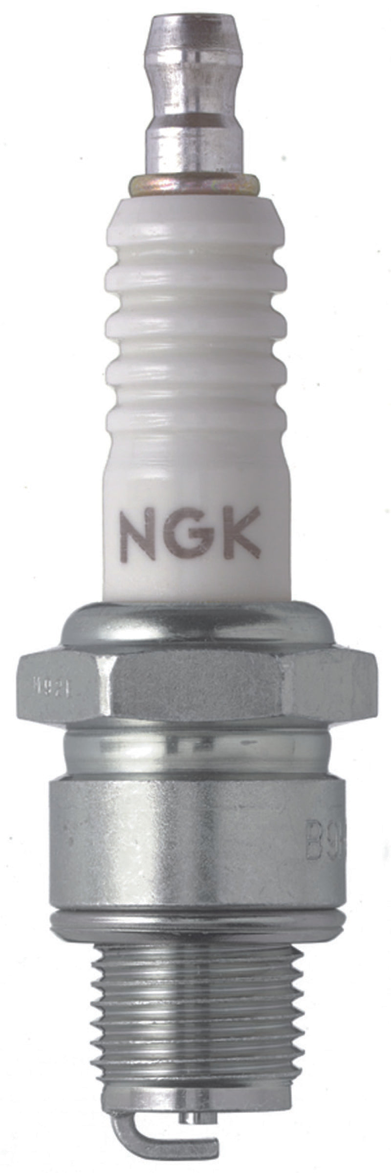 NGK Standard Spark Plug Box of 4 (B8HS-10) Spark Plugs NGK