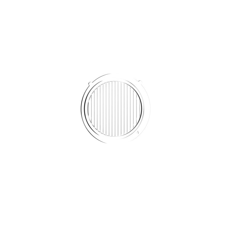 KC HiLiTES FLEX ERA 1 Single Lens Replacement (Spread Beam) Light Accessories and Wiring KC HiLiTES