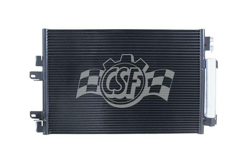 CSF 12-14 Jeep Compass 2.0L A/C Condenser Radiators CSF