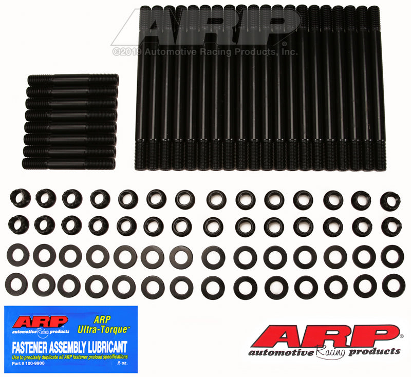 ARP BB Chevy Olds DRCE 12pt head stud kit Head Stud & Bolt Kits ARP