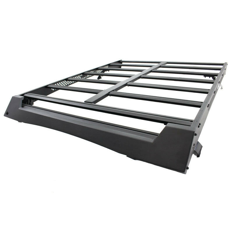 Go Rhino 21-23 Ford F-150 CC Ceros Low Profile Roof Rack - Tex. Blk Roof Rack Go Rhino
