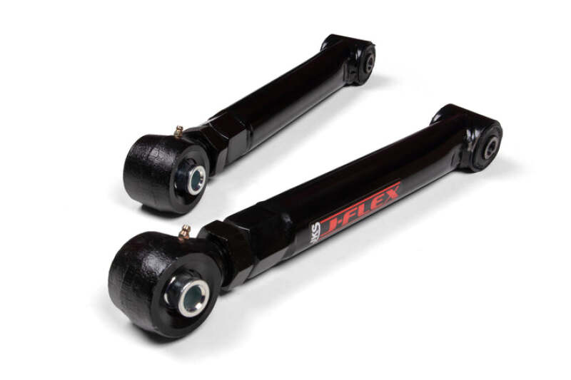 JKS Manufacturing 20-21 Jeep Gladiator JT Adjustable J-Flex Upper Control Arms - Rear Control Arms JKS Manufacturing