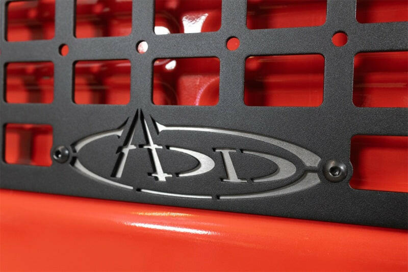 ADD 21-23 Ford Bronco Tailgate Molle Panel Exterior Trim Addictive Desert Designs