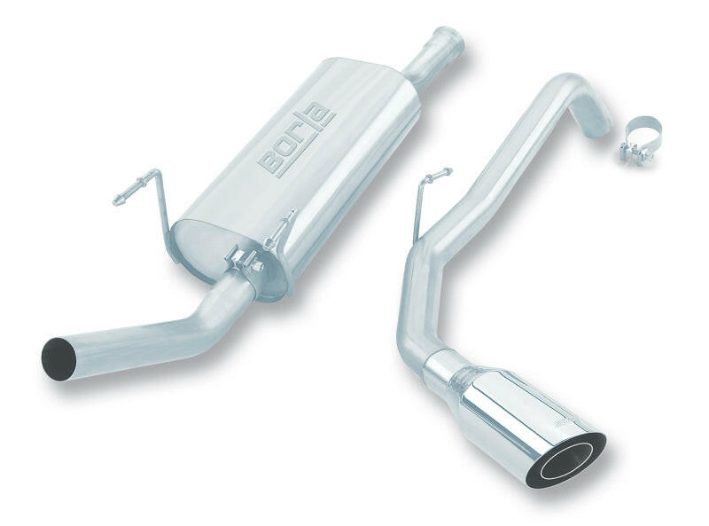 Borla 00-06 Toyota Tundra 4.7L V8 AT/MT 2WD/4WD Truck Side Exit Catback Exhaust Catback Borla
