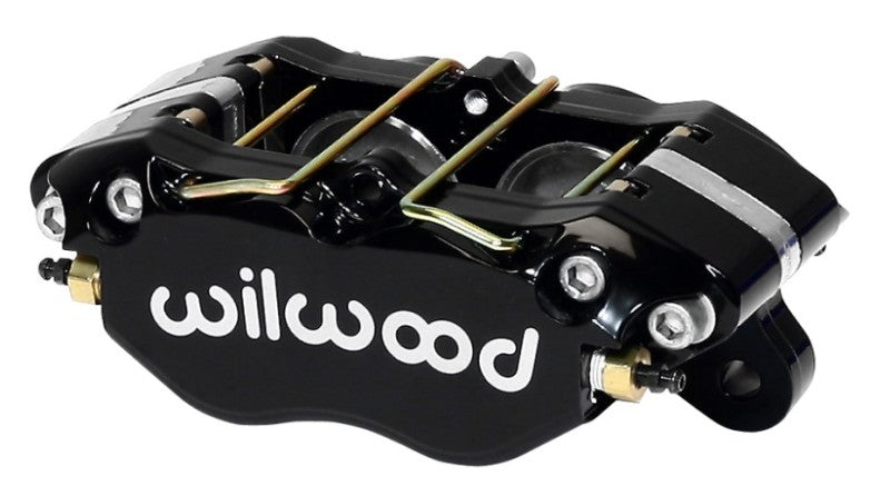 Wilwood Caliper-Dynapro 5.25in Mount 1.75in Pistons .81in Disc Brake Calipers - Perf Wilwood