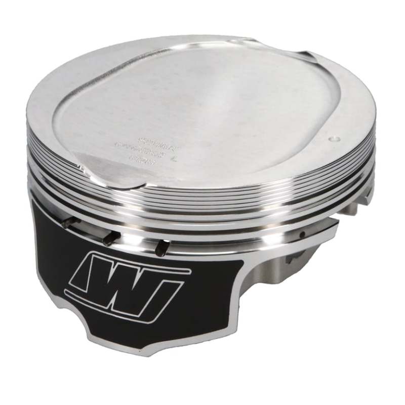 Wiseco Chrysler 5.7L HEMI -2cc Flat Top 1.090CH 3.917in Bore 4.050in Stroke Piston Kit Piston Sets - Forged - 8cyl Wiseco