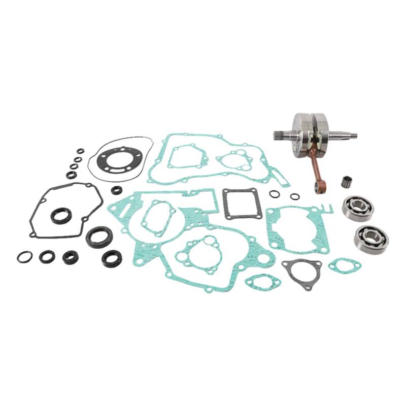 Hot Rods 98-99 Honda CR 125 R 125cc Bottom End Kit Gasket Kits Hot Rods