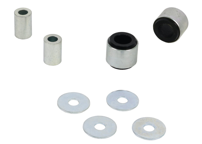 Whiteline Plus 3/08+ Dodge Challenger / 11/05+ Charger Rear Trailing Arm - Lower Rear Bushing Kits Whiteline