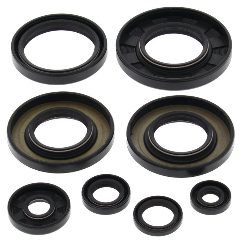 QuadBoss 09-14 Yamaha YFM550 Grizzly 4x4/EPS Oil Seal Set Gasket Kits QuadBoss